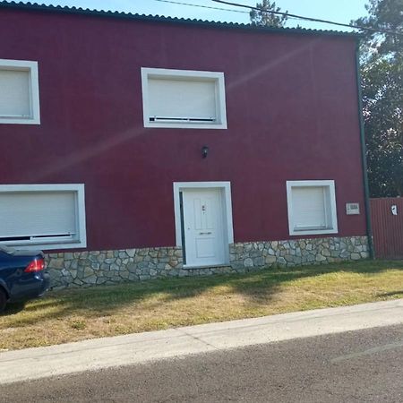 Casa De Campo Tranquila En Vilar Cerca De Santiago Touro Bagian luar foto