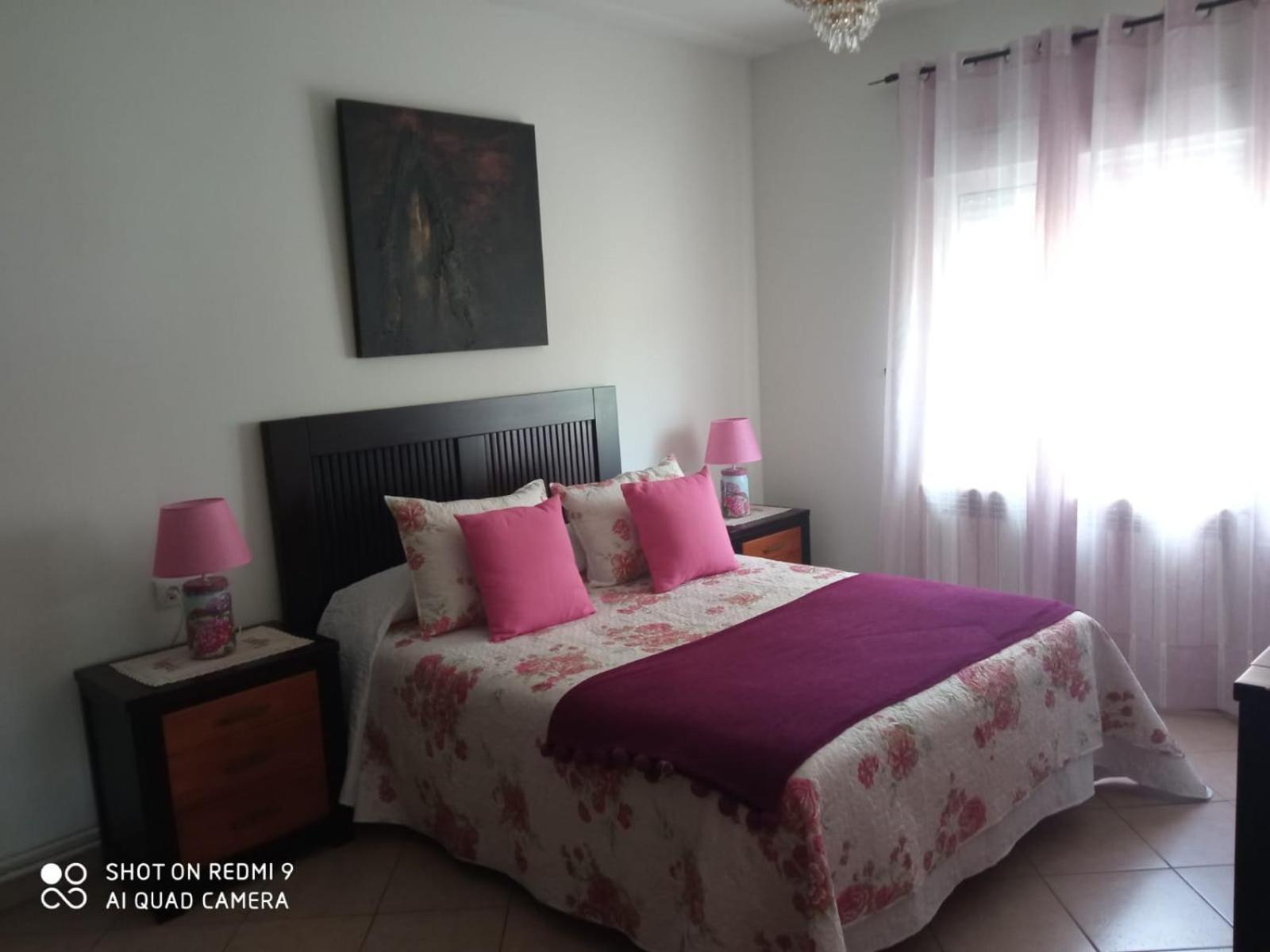Casa De Campo Tranquila En Vilar Cerca De Santiago Touro Bagian luar foto