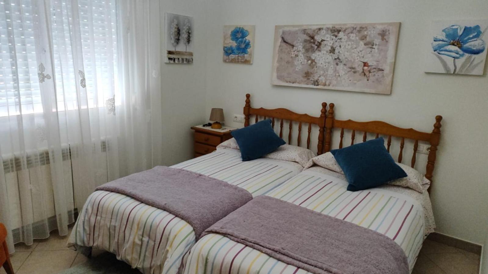 Casa De Campo Tranquila En Vilar Cerca De Santiago Touro Bagian luar foto